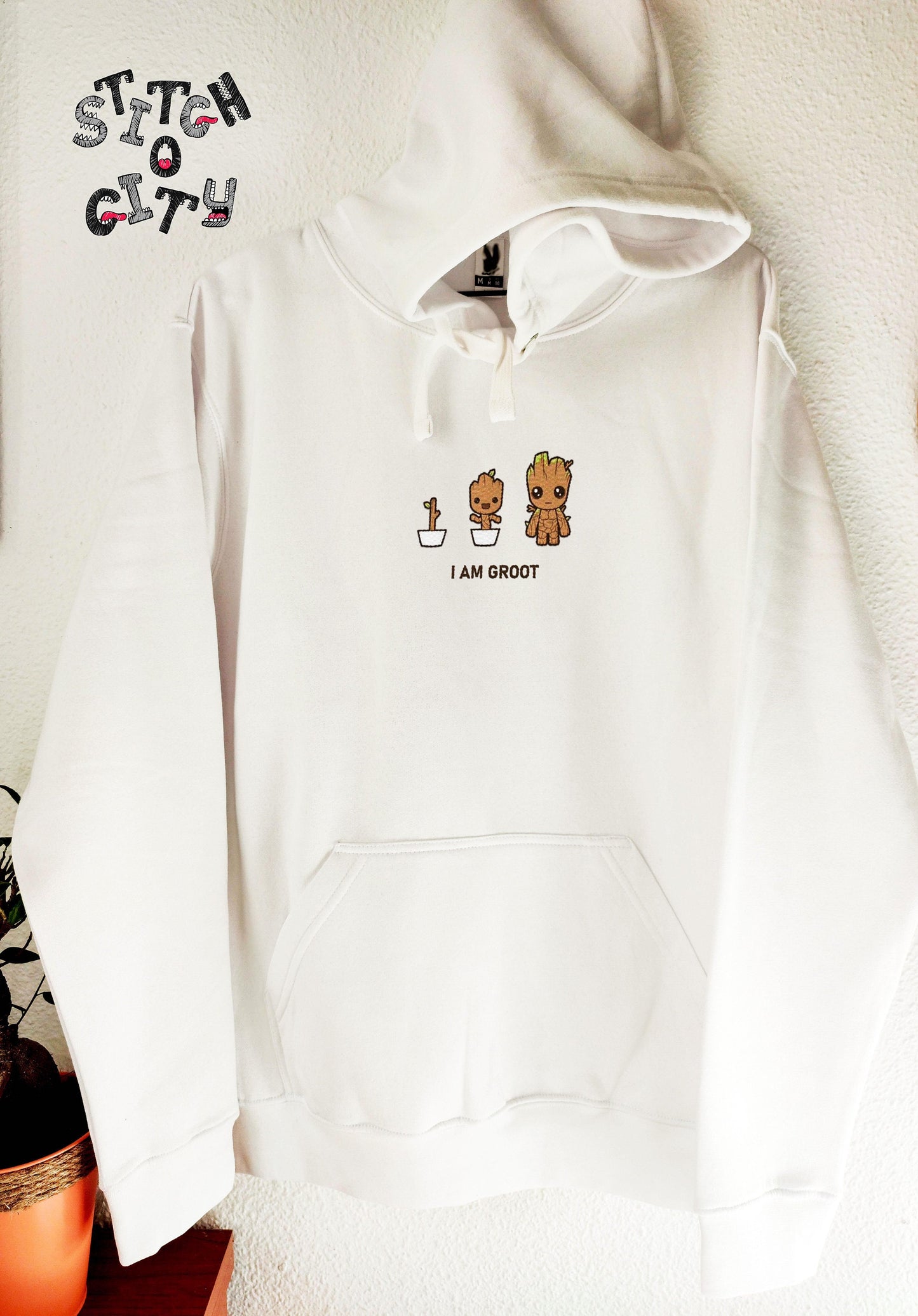 Embroidered Lovely Woody Characters embroidered Sweatshirt, embroidered Hoodie, embroidered T-shirt, Love Gifts, Valentine's day gift
