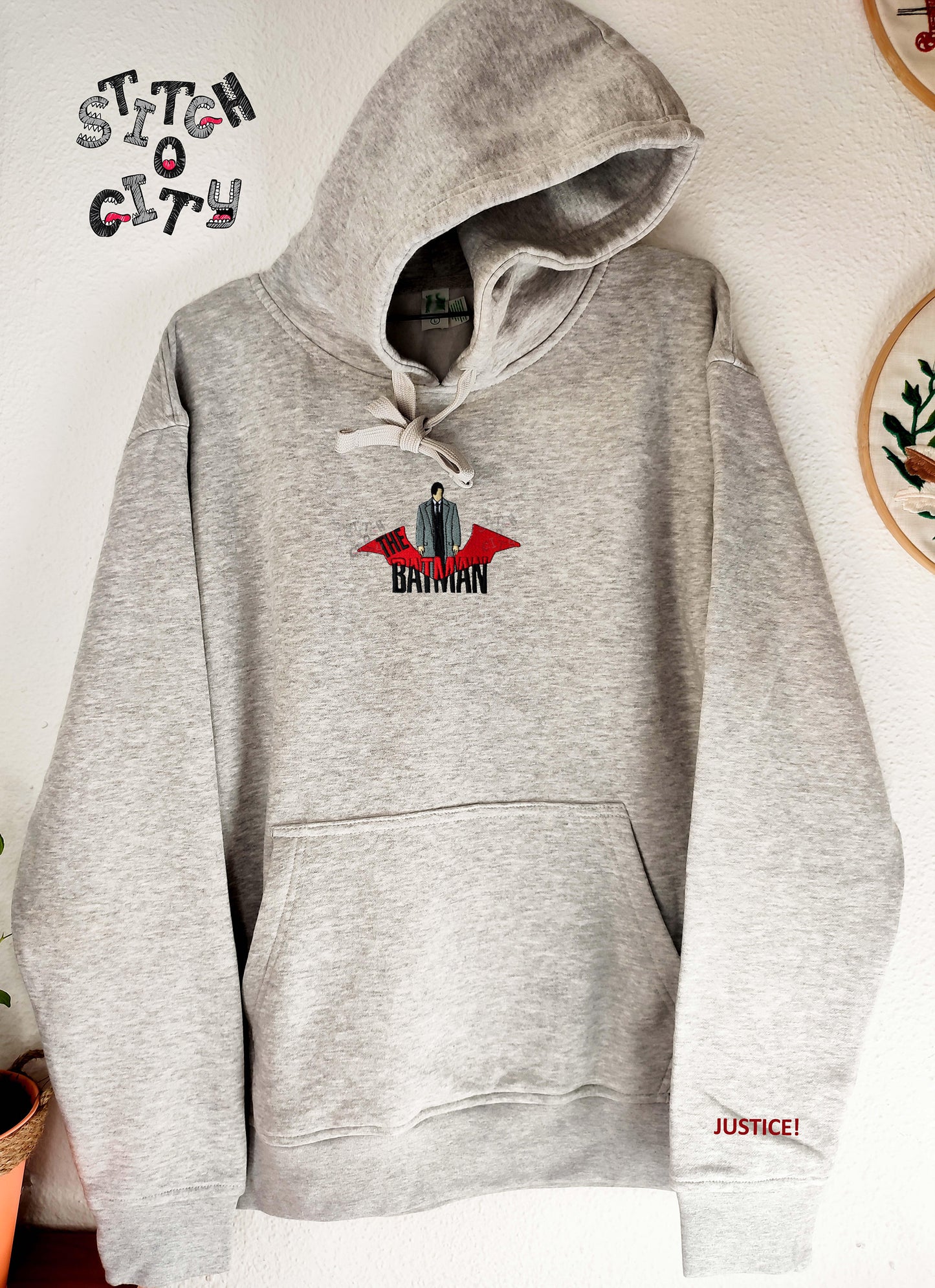 Embroidered Movie Character 2022 embroidered Sweatshirt, embroidered Hoodie, embroidered T-shirt