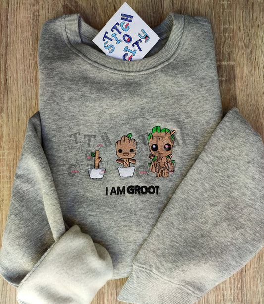 Embroidered Lovely Woody Characters embroidered Sweatshirt, embroidered Hoodie, embroidered T-shirt, Love Gifts, Valentine's day gift